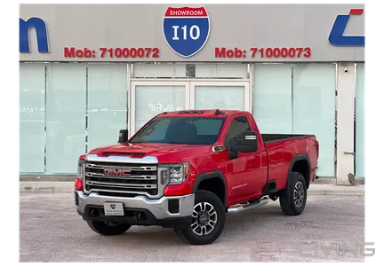 GMC Sierra 2500 HD 2023